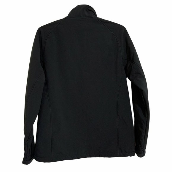 Reebok Men's Softshell Fur Lined Full Zip Jacket - Picture 2 of 3